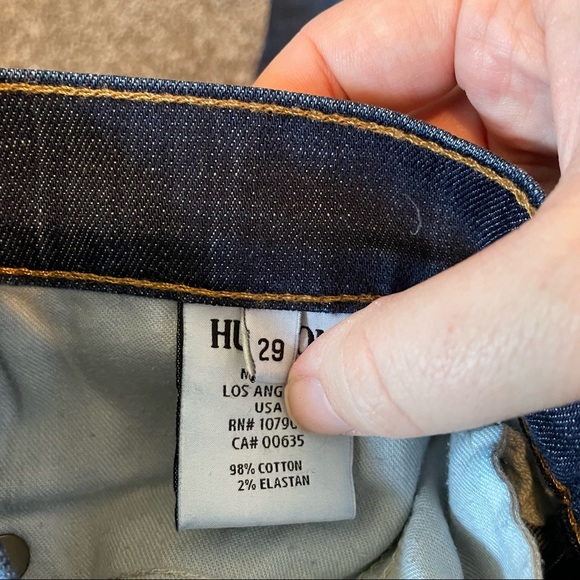 Hudson Colette skinny jeans - Picture 6 of 11